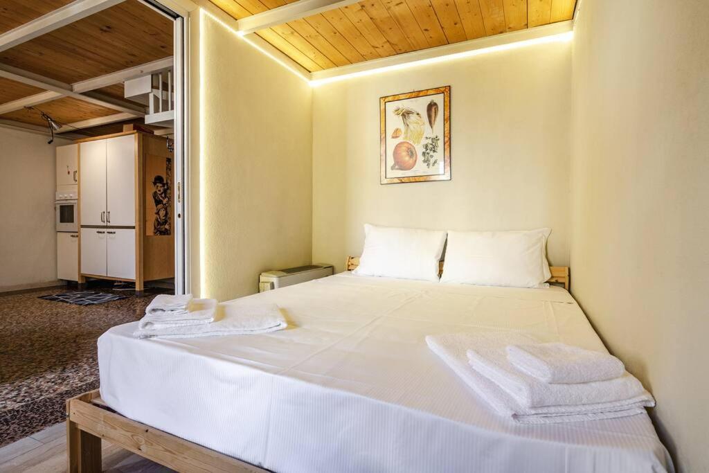 Ferienwohnung Residenza Fossalta Bologna Exterior foto