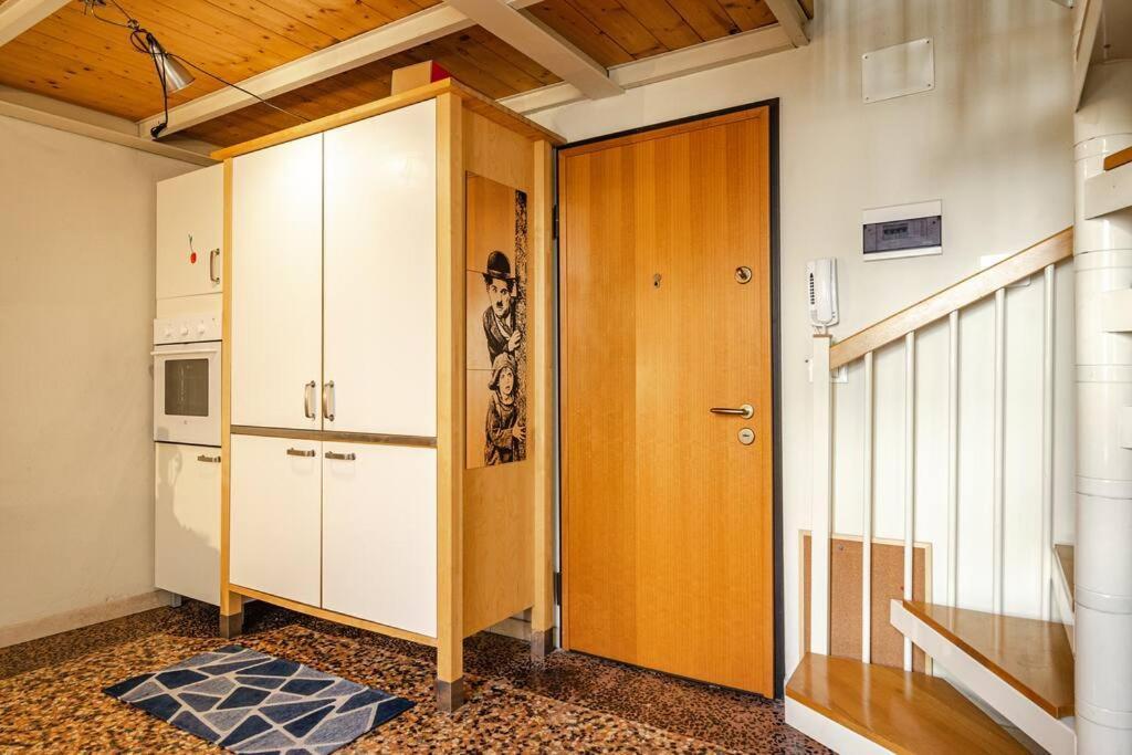 Ferienwohnung Residenza Fossalta Bologna Exterior foto
